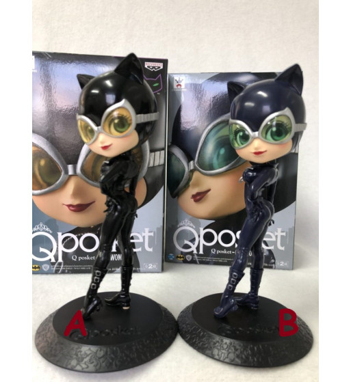 DC COMICS Q POSKET - CATWOMAN Ver. A