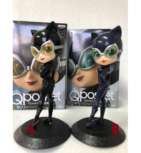 DC COMICS Q POSKET - CATWOMAN Ver. A