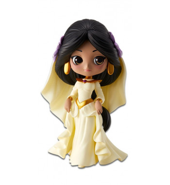 DISNEY CHARACTERS Q POSKET - JASMINE DREAMY STYLE A