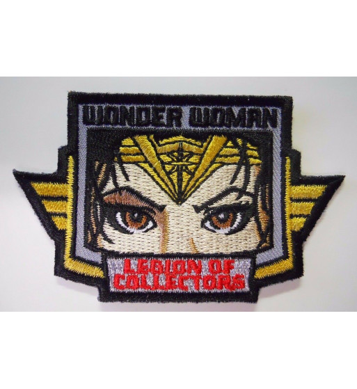 ECUSSON EXCLUSIF DC LEGION OF COLLECTORS WONDER WOMAN