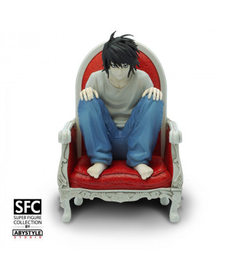 DEATH NOTE PVC STATUES by SFC - L