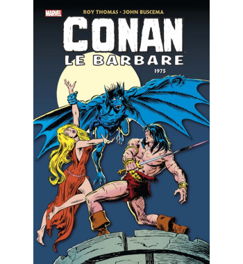 INTEGRALE CONAN LE BARBARE 1975
