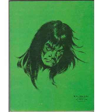 UNE AVENTURE DE CONAN 8 - LES PROPHETES NOIRS