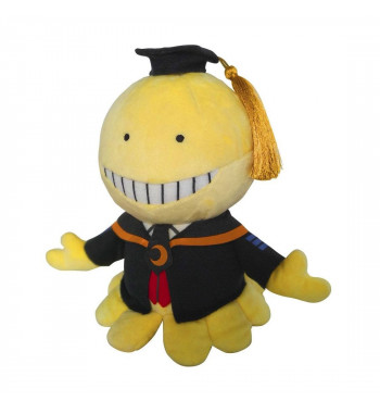 ASSASSINATION CLASSROOM PLUSH - KORO SENSEI