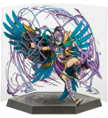 PUZZLE & DRAGONS DX FIGURE VOL.4 - GUARDIAN OF IMPERIAL CAPITALE ATHENA