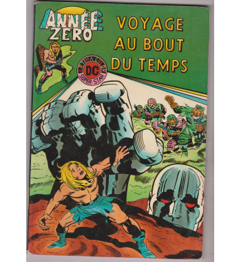 ANNEE ZERO 5 - KAMANDI AU BOUT DU TEMPS