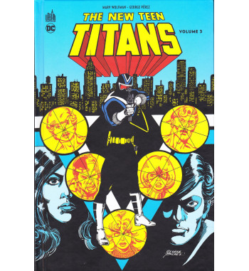 THE NEW TEEN TITANS 3