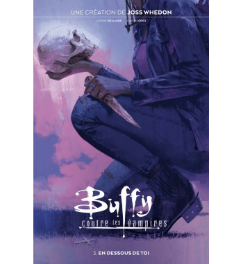 BUFFY THE VAMPIRE SLAYER (Reboot) 3