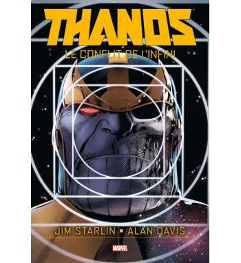 THANOS - LE CONFLIT DE L'INFINI