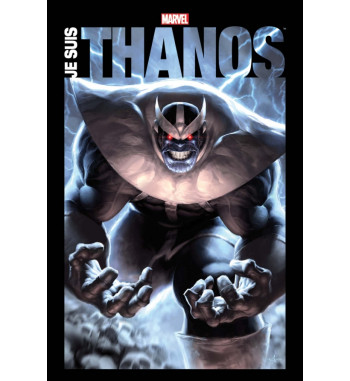 JE SUIS THANOS