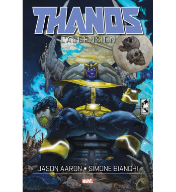 THANOS - L'ASCENSION DE THANOS