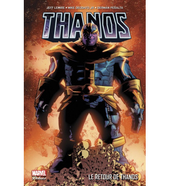 THANOS 1 - LE RETOUR DE THANOS