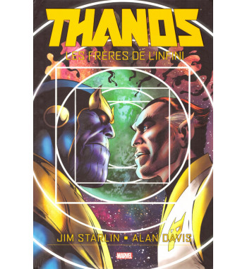 THANOS - LES FRERES DE L'INFINI