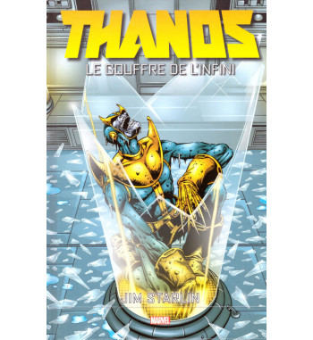 THANOS - LE GOUFFRE DE L'INFINI