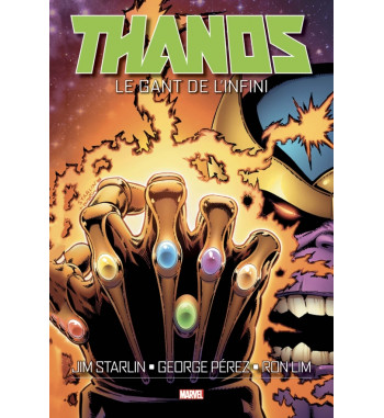 THANOS - LE GANT D'INFINI
