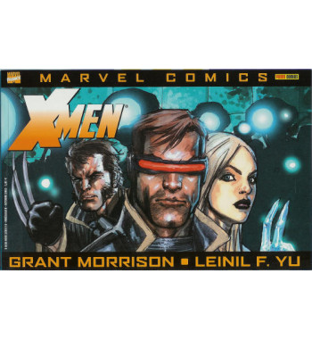 X-MEN HORS SERIE V1 10