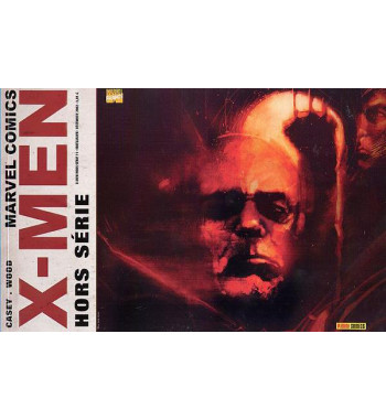 X-MEN HORS SERIE V1 11