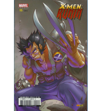 X-MEN HORS SERIE V1 15