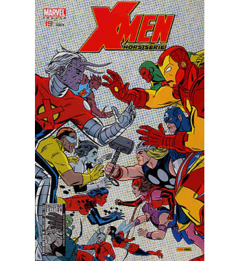 X-MEN HORS SERIE V1 19