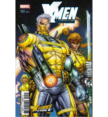 X-MEN HORS SERIE V1 20 - X-FORCE
