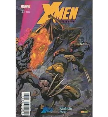 X-MEN HORS SERIE V1 21