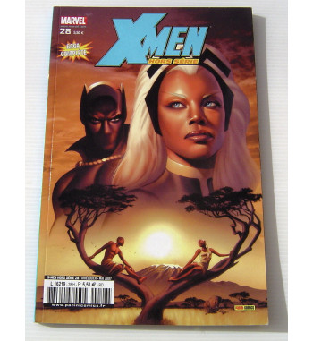 X-MEN HORS SERIE V1 28