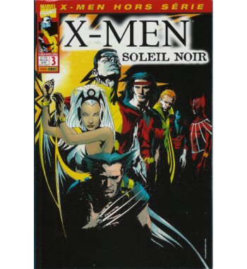 X-MEN HORS SERIE V1 3