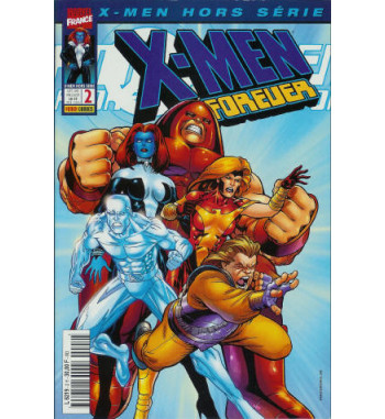 X-MEN HORS SERIE V1 2