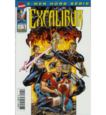 X-MEN HORS SERIE V1 5