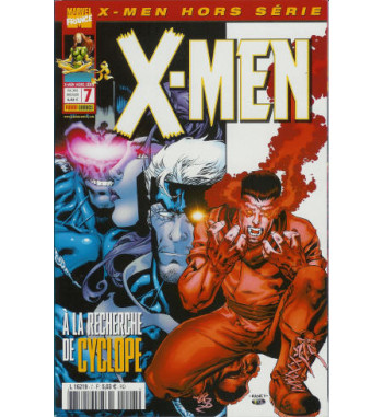 X-MEN HORS SERIE V1 7