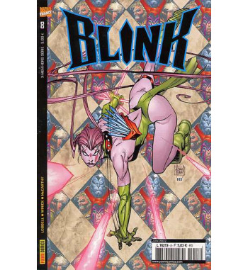 X-MEN HORS SERIE V1 8