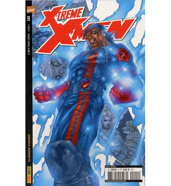 X-MEN HORS SERIE V1 9