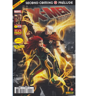 X-MEN HORS SERIE V2 1