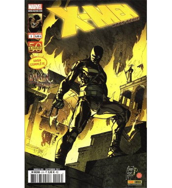 X-MEN HORS SERIE V2 3