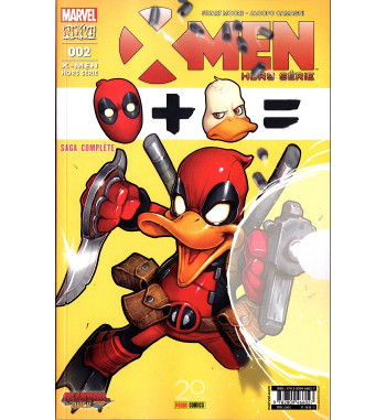 X-MEN HORS SERIE V4 2