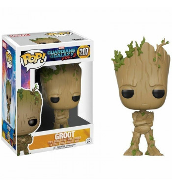 POP ! 207 GUARDIANS OF THE GALAXY VOL. 2 - GROOT EXCLUSIVE
