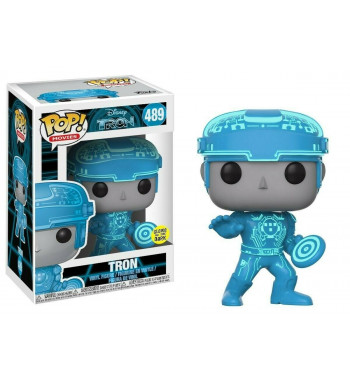 POP ! 489 DISNEY TRON - TRON GITD