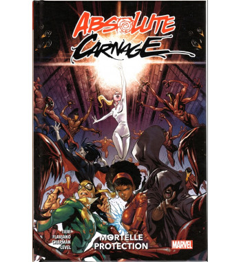 ABSOLUTE CARNAGE - MORTELLE PROTECTION