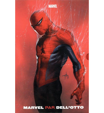 ABSOLUTE MARVEL PAR DELL'OTTO