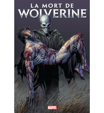 ABSOLUTE LA MORT DE WOLVERINE