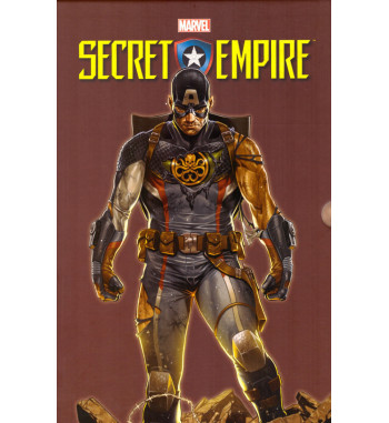 ABSOLUTE SECRET EMPIRE