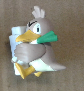 POKEMON GYUTTO HUGGING CABLE COVER Vol.3 - KAMONEGY