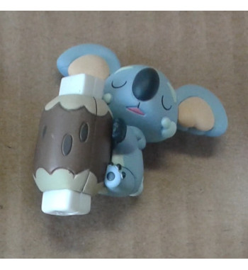 POKEMON GYUTTO HUGGING CABLE COVER Vol.3 - NEKKOARA