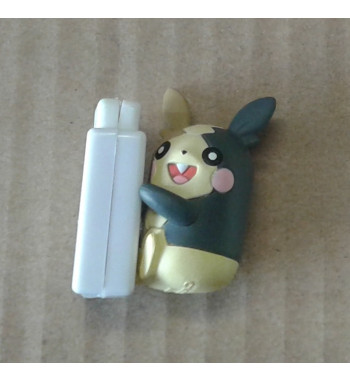 POKEMON GYUTTO HUGGING CABLE COVER Vol.3 - MORPEKO 1