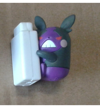 POKEMON GYUTTO HUGGING CABLE COVER Vol.3 - MORPEKO 2