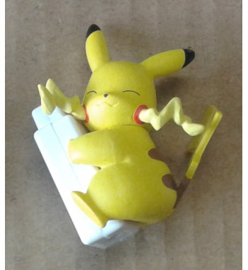 POKEMON GYUTTO HUGGING CABLE COVER Vol.3 - PIKACHU
