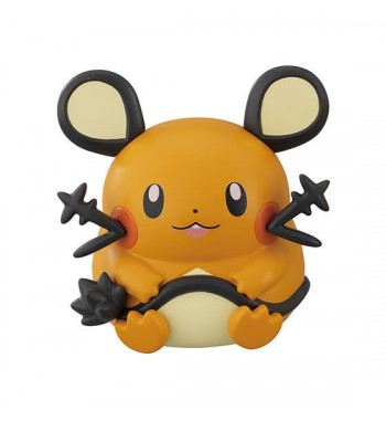 POKEMON CAPCHARA VOL.3 - DEDENNE