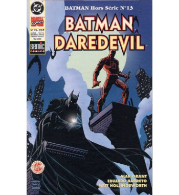 BATMAN HORS SERIE V1 13 - BATMAN / DAREDEVIL