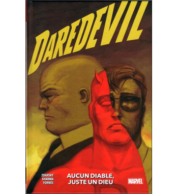 DAREDEVIL V4 2 - AUCUN DIABLE JUSTE UN DIEU