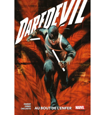 DAREDEVIL V4 3 - AU BOUT DE L'ENFER